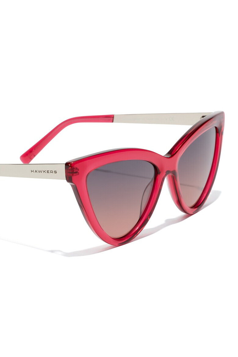 Hawkers Слънчеви очила Cosmo Cat-Eye с градиента - Pepit.bg