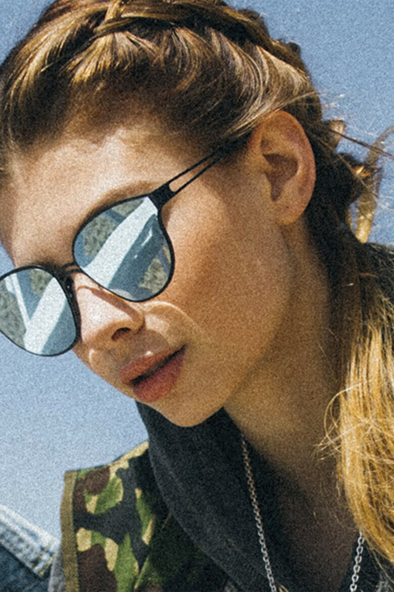 Hawkers Слънчеви очила стил Cat Eye - Pepit.bg