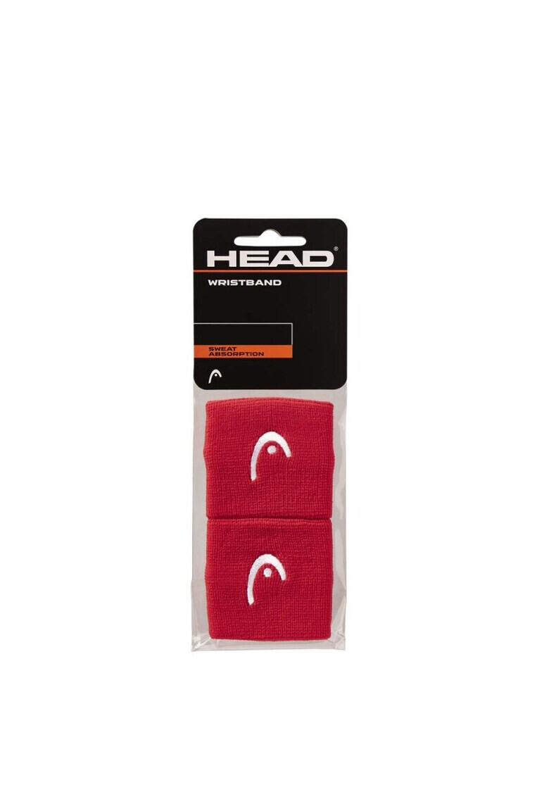 Head Маншет за тенис 2.5" 2 броя - Pepit.bg