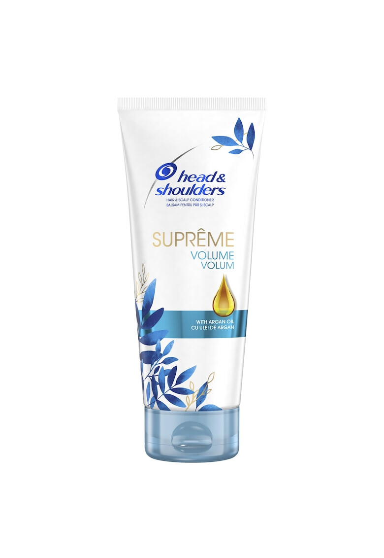 Head&Shoulders Балсам Supreme Purify & Volume за обем 220 мл - Pepit.bg