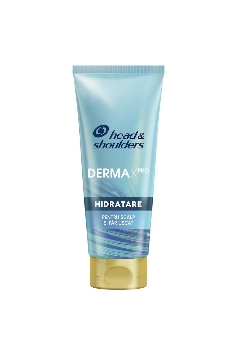 Head&Shoulders Балсам за коса и скалп Head & Shoulders Derma X Pro Хидратиращ 220 мл - Pepit.bg