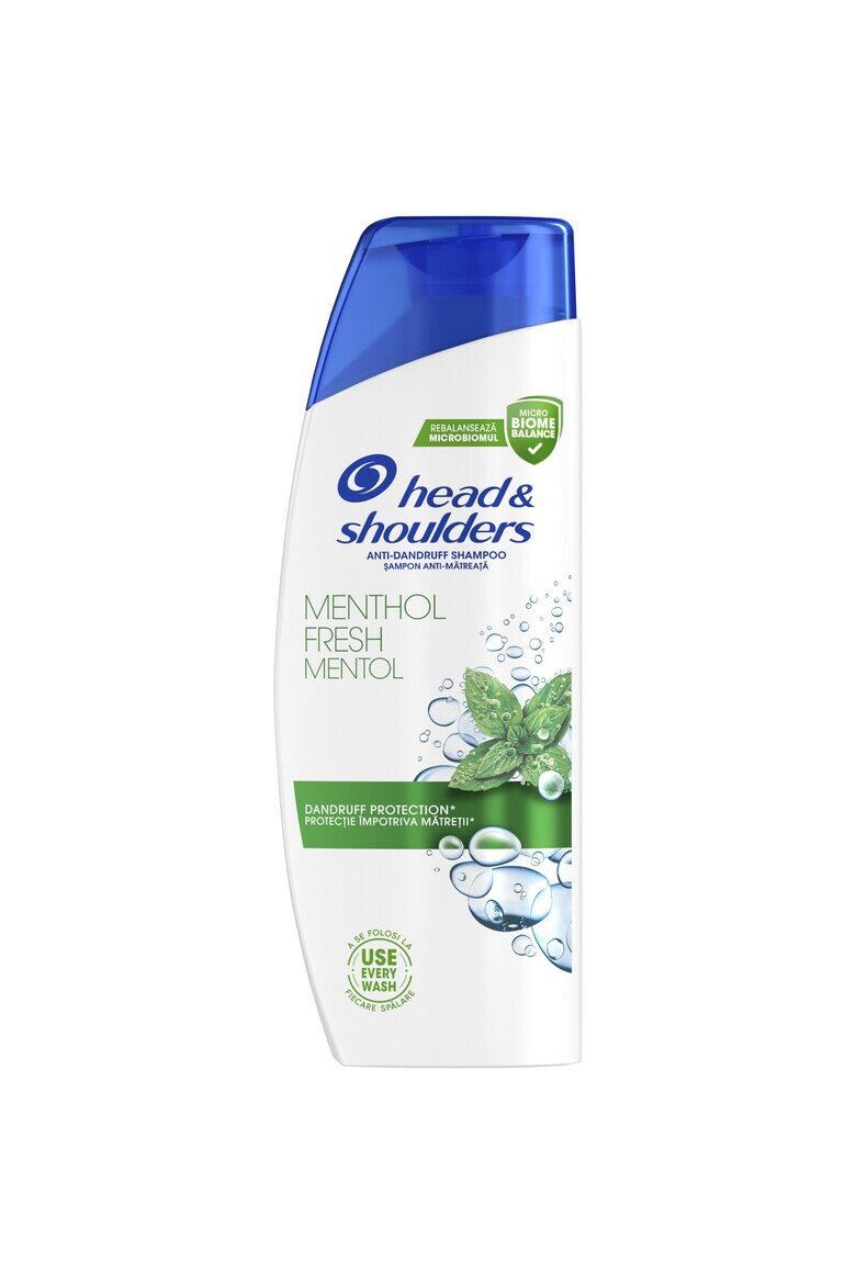 Head&Shoulders Ментолов шампоан - Pepit.bg