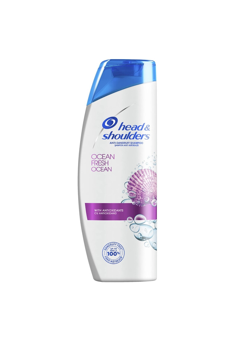 Head&Shoulders Шампоан Ocean Fresh 360 мл - Pepit.bg