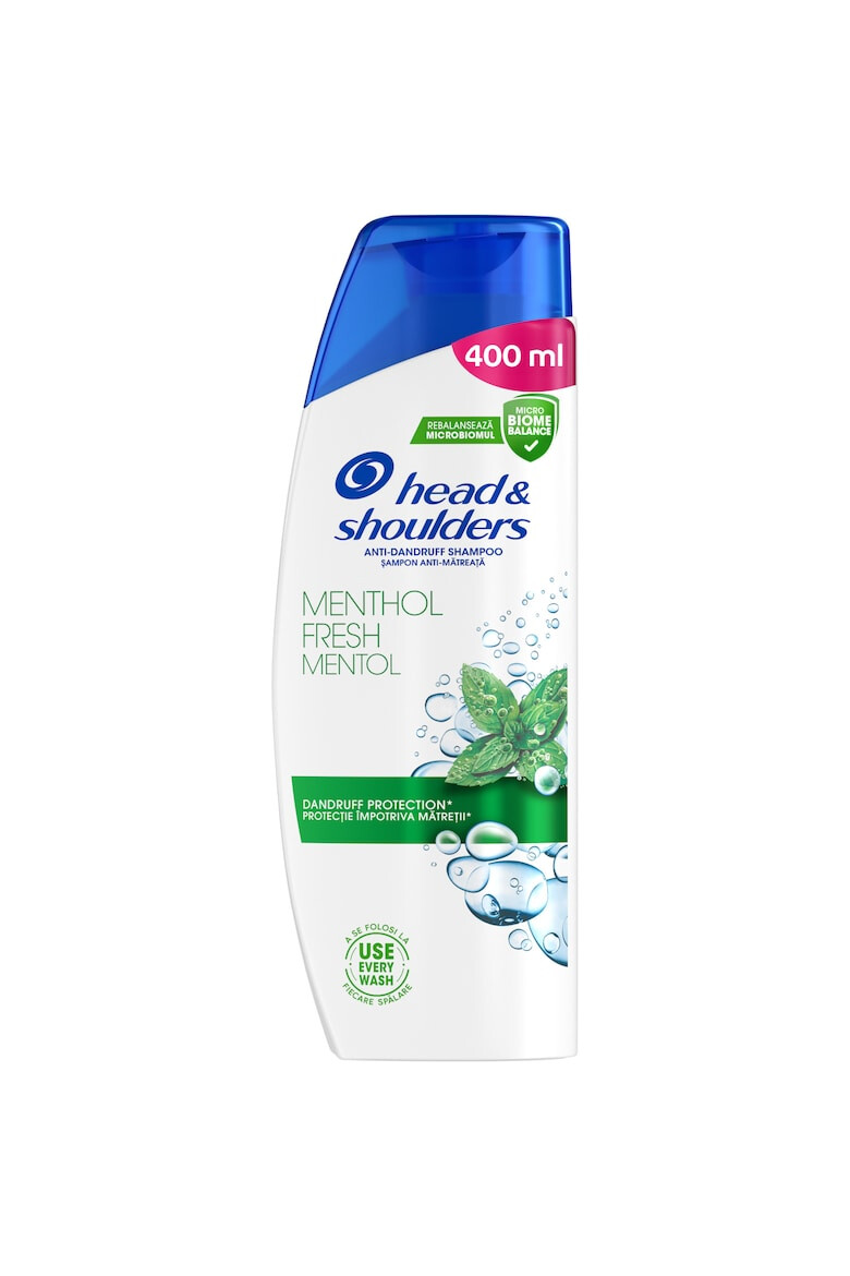 Head&Shoulders Ментолов шампоан - Pepit.bg