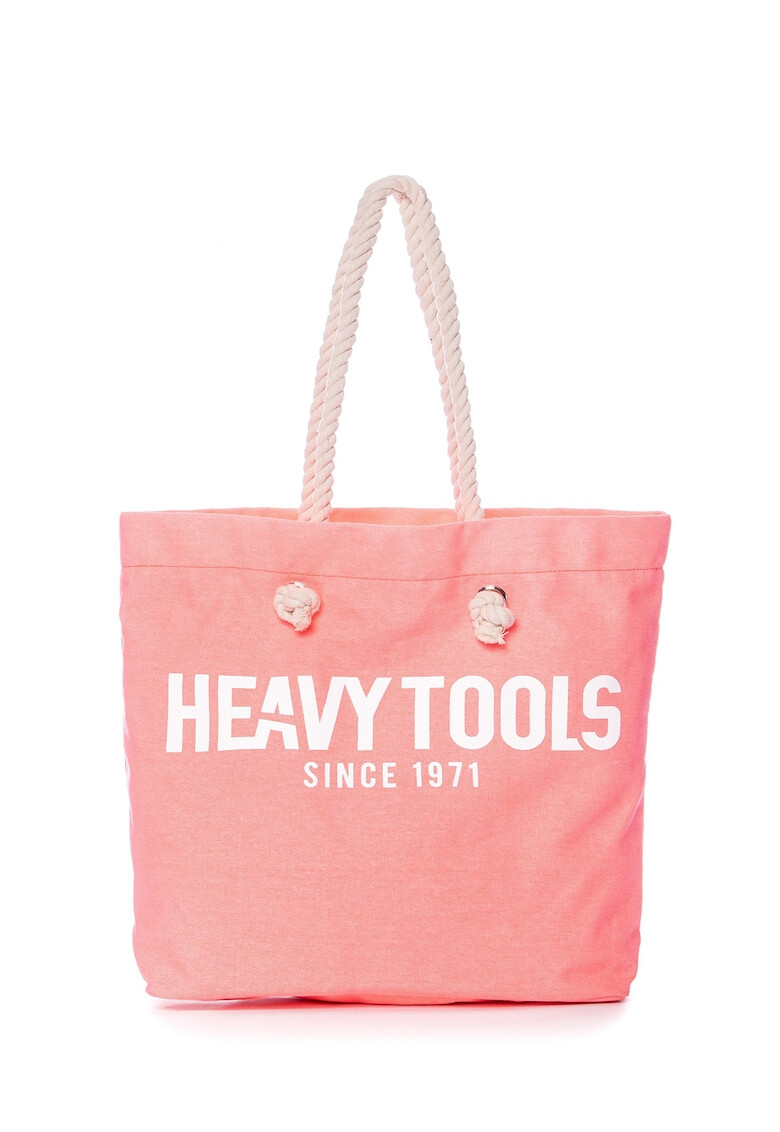 Heavy Tools Чанта с лого - Pepit.bg