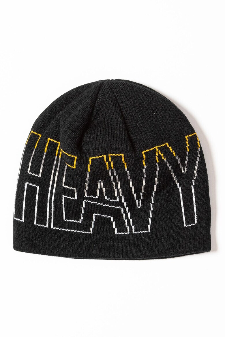 Heavy Tools Шапка Perizio с уголемено лого - Pepit.bg