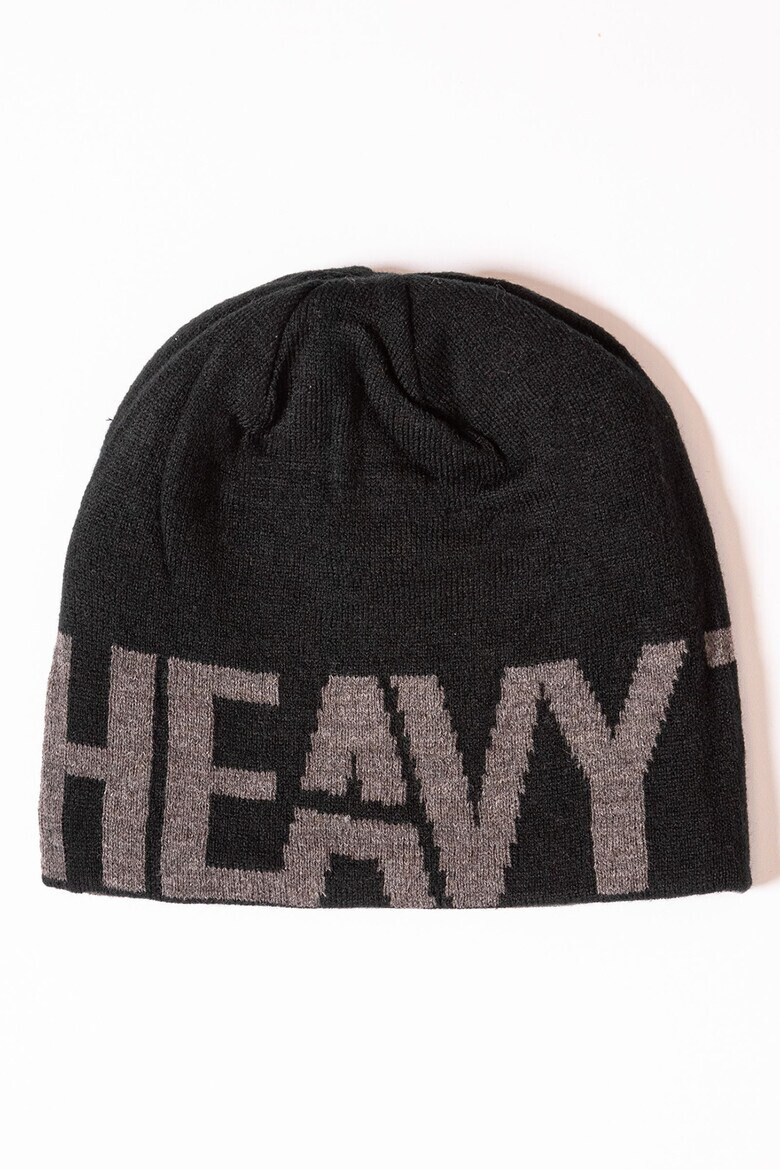 Heavy Tools Шапка с двулицев дизайн - Pepit.bg