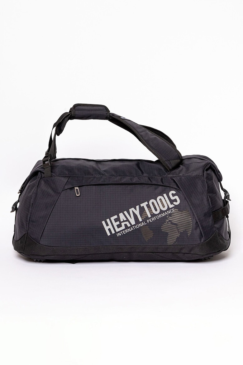 Heavy Tools Спортен сак Efero с лого - 45 л - Pepit.bg