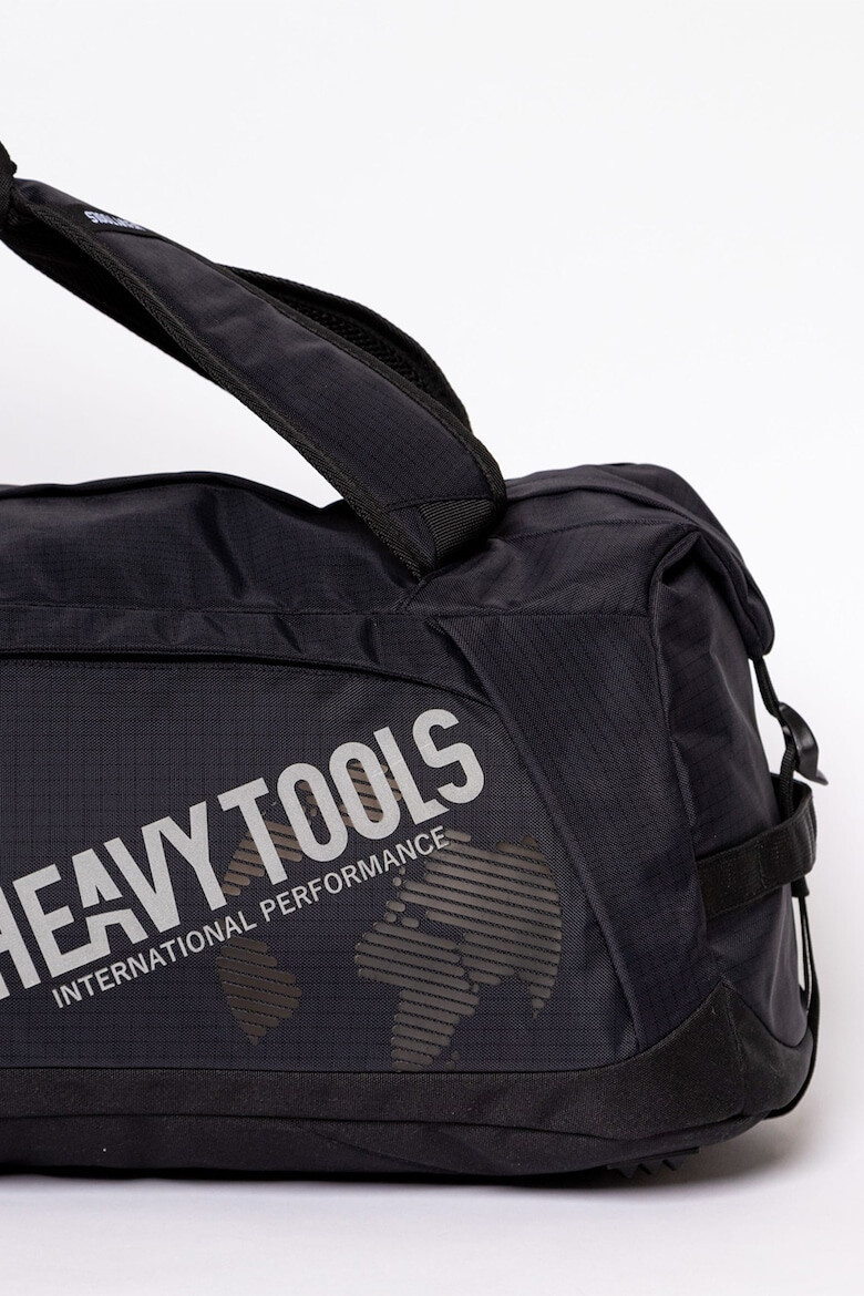 Heavy Tools Спортен сак Efero с лого - 45 л - Pepit.bg