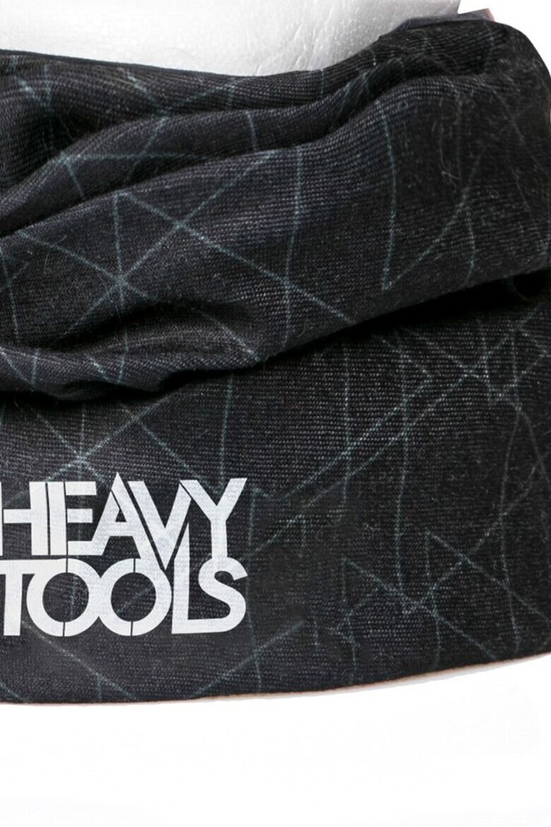 Heavy Tools Унисекс кръгъл шал Peryl с принт - Pepit.bg