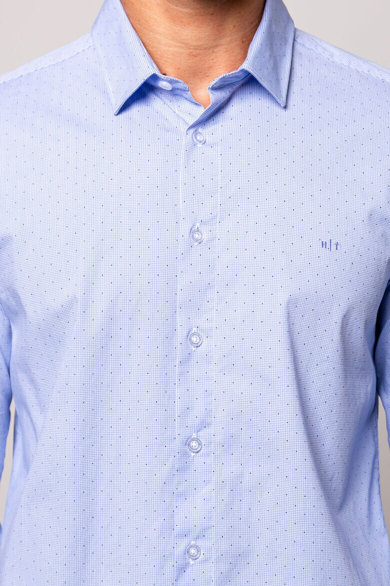 Heavy Tools Вталена риза Report - Pepit.bg