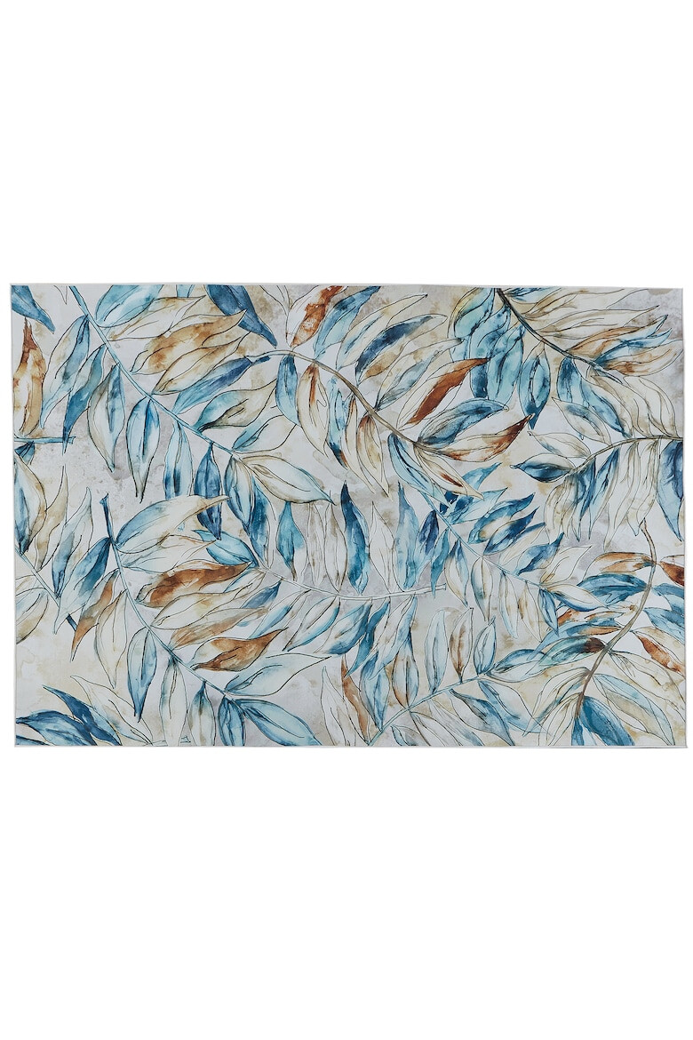 Heinner Home Килим Heinner с 3D дигитален печат - Leafs - Pepit.bg