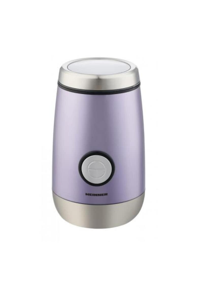 Heinner Кафемелачка 150 W 50 гр Лилава - Pepit.bg