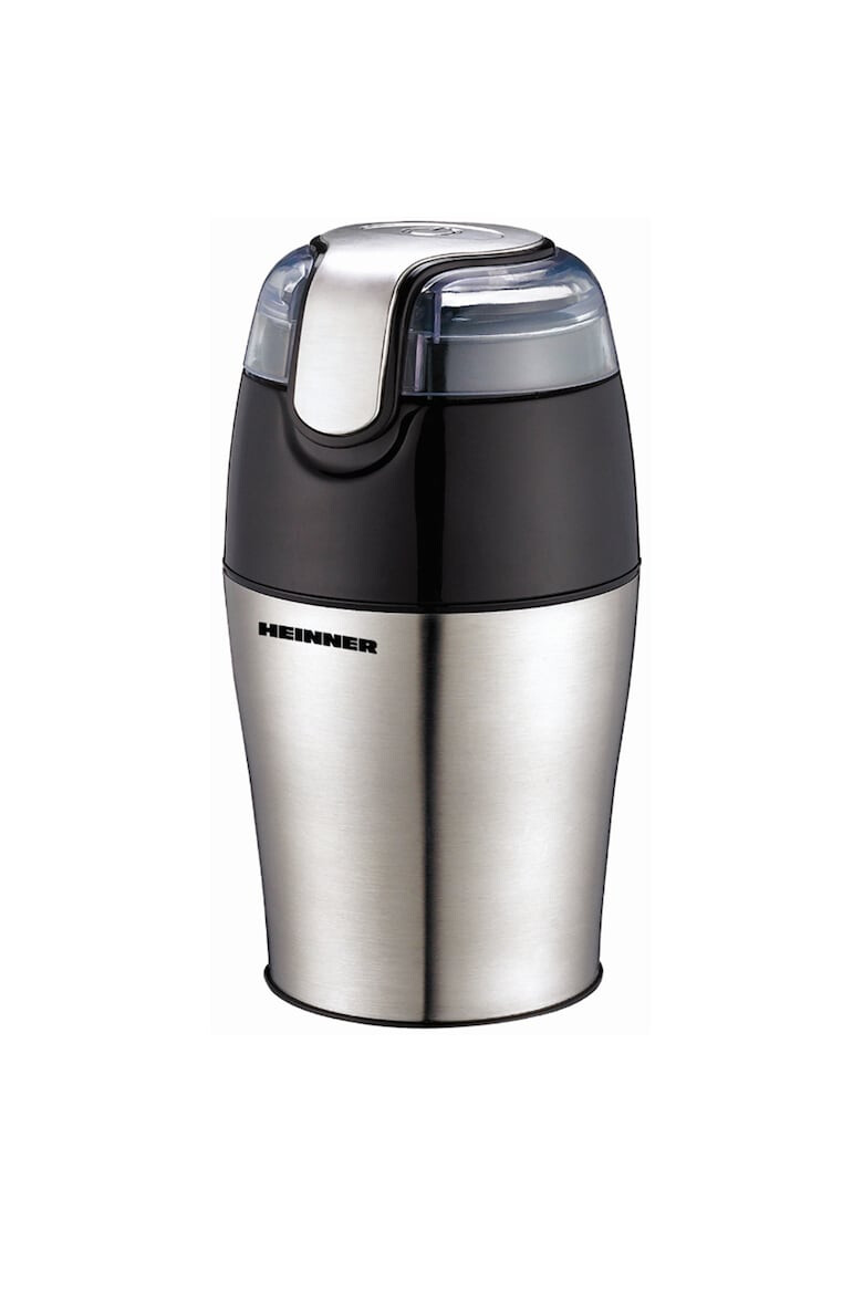 Heinner Кафемелачка 150W Инокс - Pepit.bg