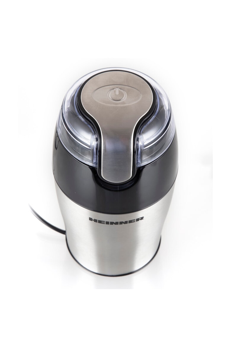 Heinner Кафемелачка 150W Инокс - Pepit.bg