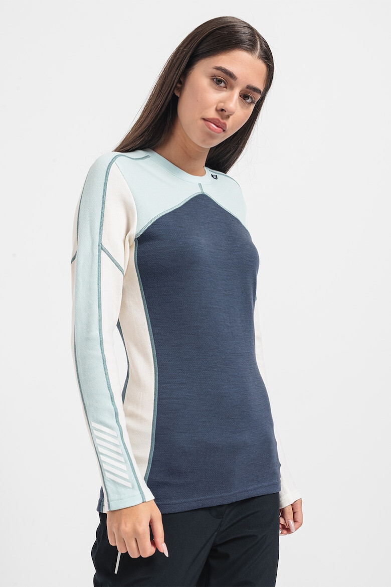 Helly Hansen Ски блуза Lifa от мерино - Pepit.bg