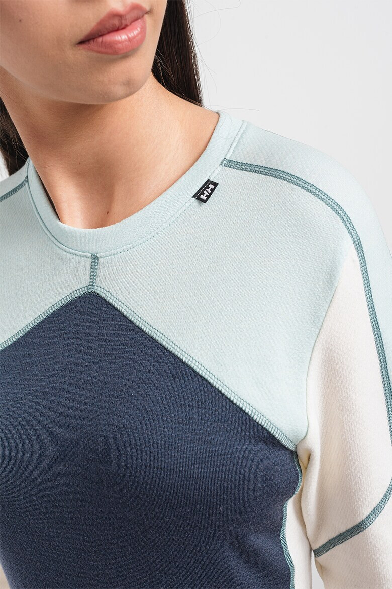 Helly Hansen Ски блуза Lifa от мерино - Pepit.bg