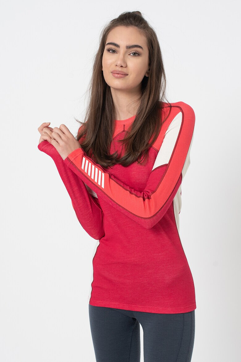 Helly Hansen Ски блуза Lifa от мерино - Pepit.bg