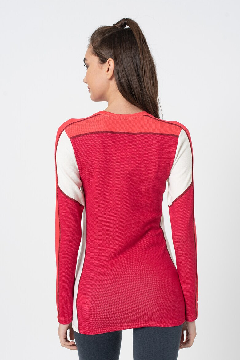 Helly Hansen Ски блуза Lifa от мерино - Pepit.bg