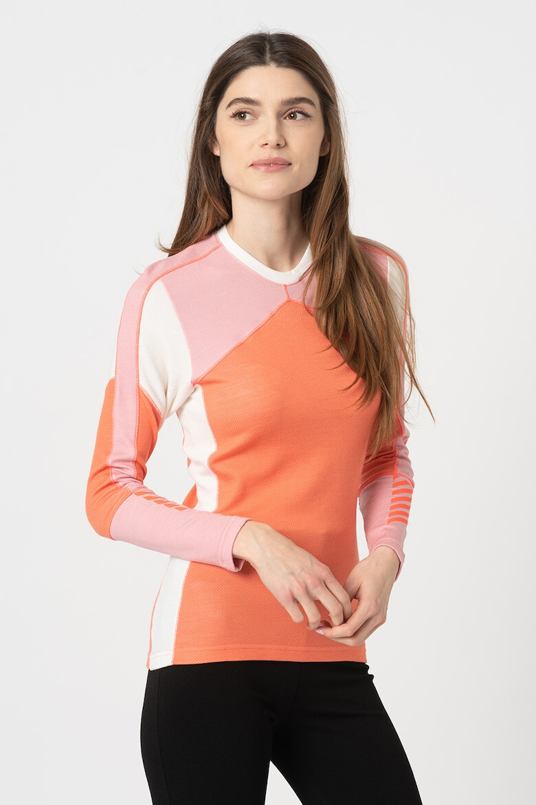 Helly Hansen Ски блуза Lifa от мерино - Pepit.bg