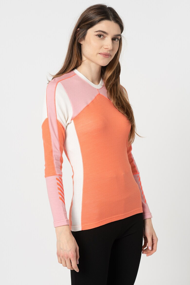Helly Hansen Ски блуза Lifa от мерино - Pepit.bg