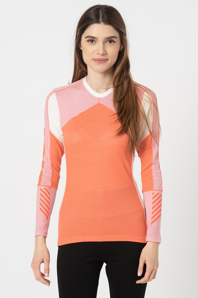 Helly Hansen Ски блуза Lifa от мерино - Pepit.bg