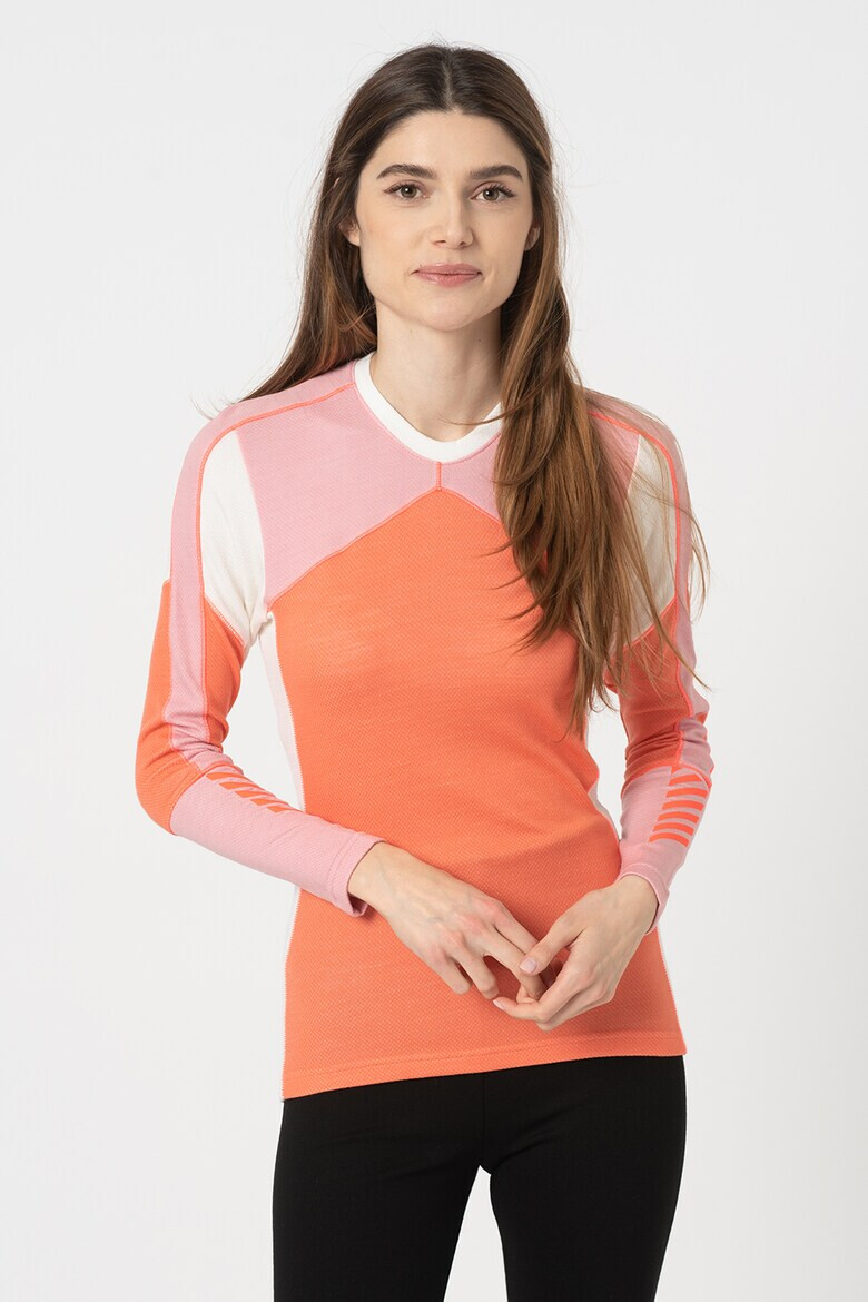 Helly Hansen Ски блуза Lifa от мерино - Pepit.bg