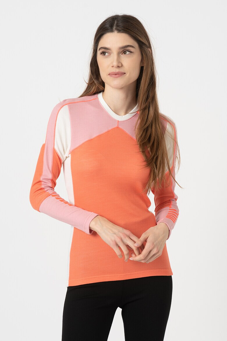 Helly Hansen Ски блуза Lifa от мерино - Pepit.bg
