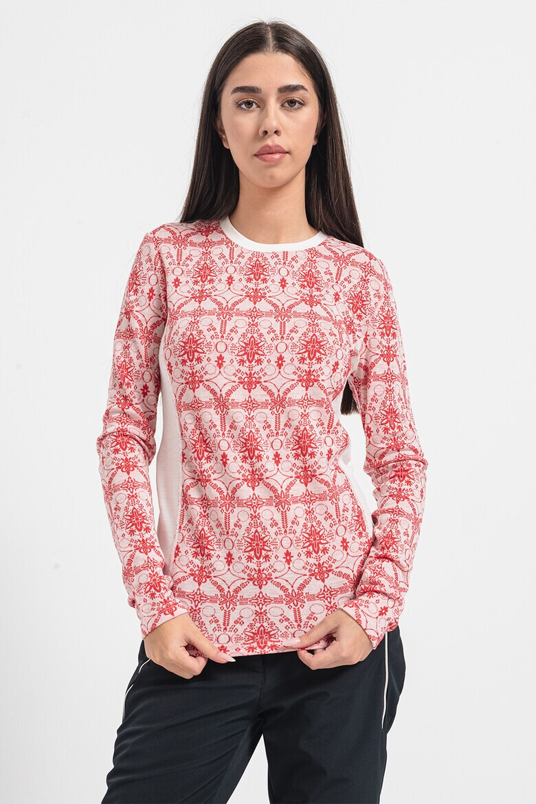 Helly Hansen Ски вълнена блуза Base Layer - Pepit.bg