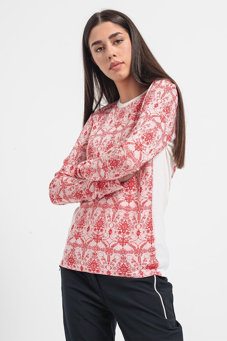Helly Hansen Ски вълнена блуза Base Layer - Pepit.bg