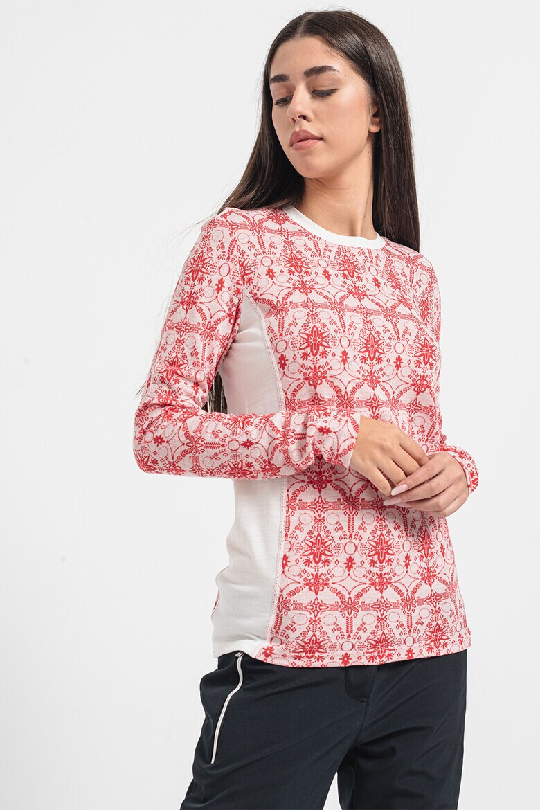 Helly Hansen Ски вълнена блуза Base Layer - Pepit.bg