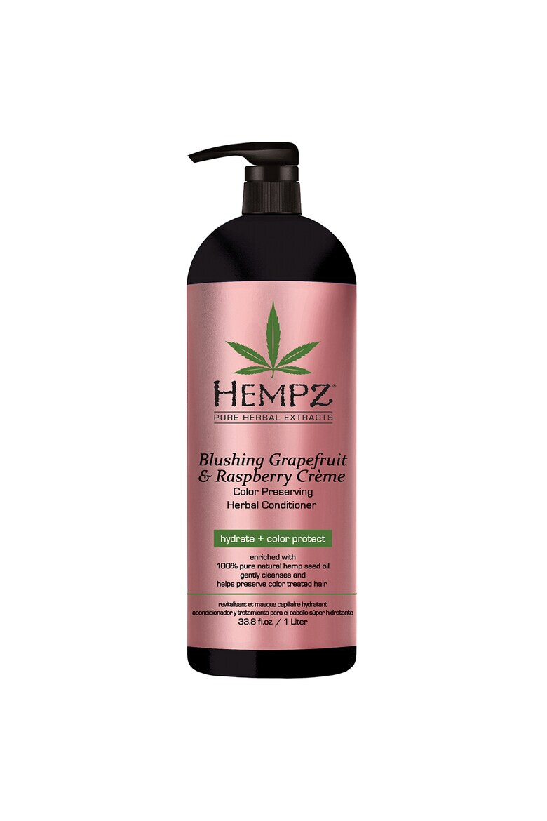 HEMPZ Балсам за коса - Pepit.bg