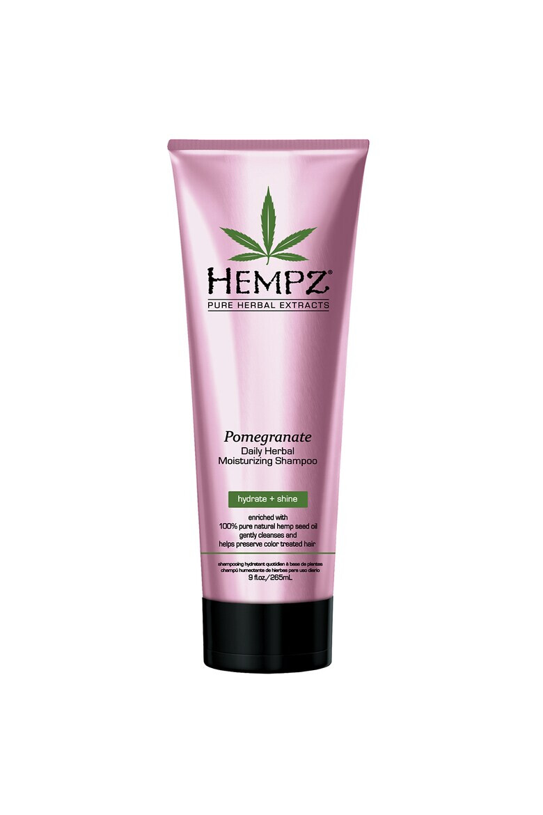 HEMPZ Конопен шампоан - Pepit.bg