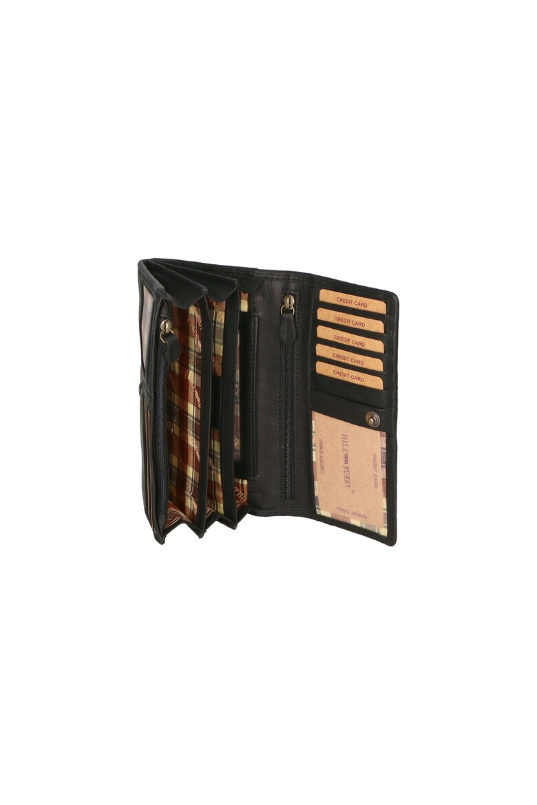 Hill Burry Кожен портфейл - Pepit.bg
