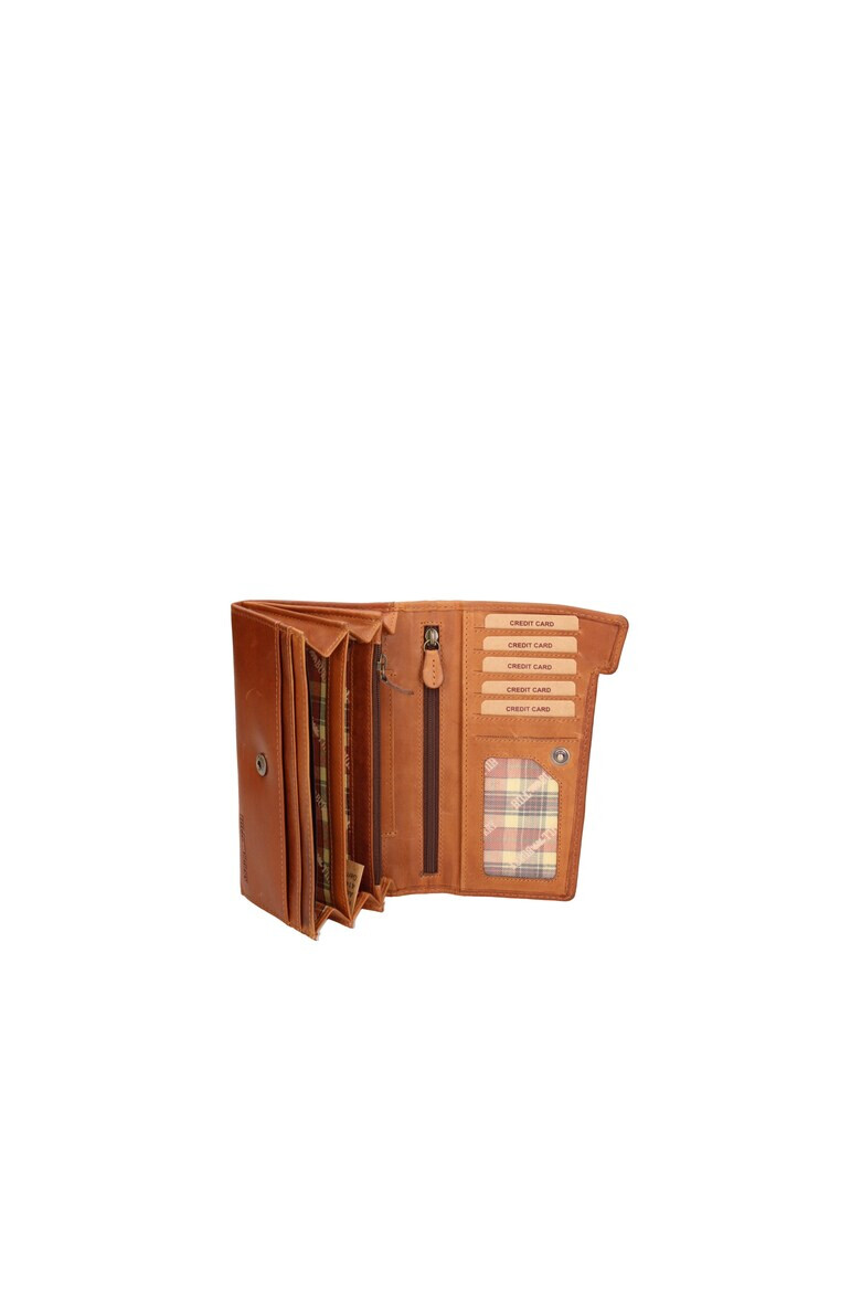 Hill Burry Кожен портфейл - Pepit.bg