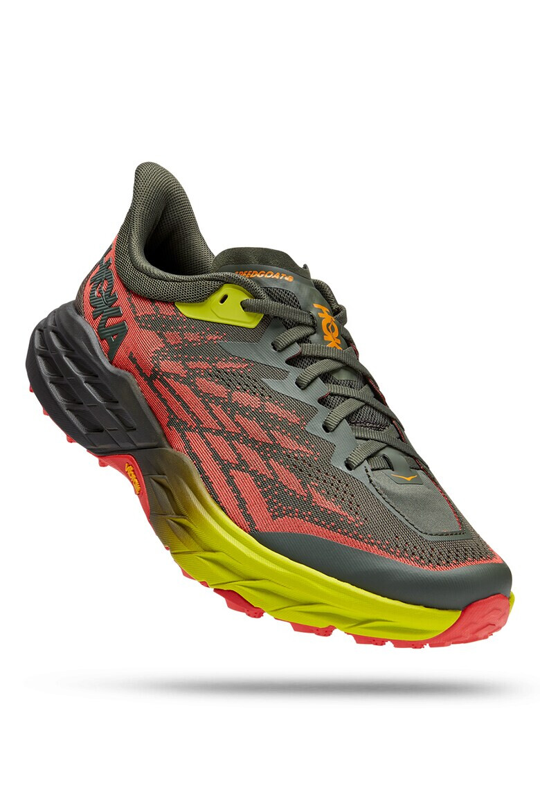 Hoka Обувки за бягане Speedgoat 5 Trail - Pepit.bg