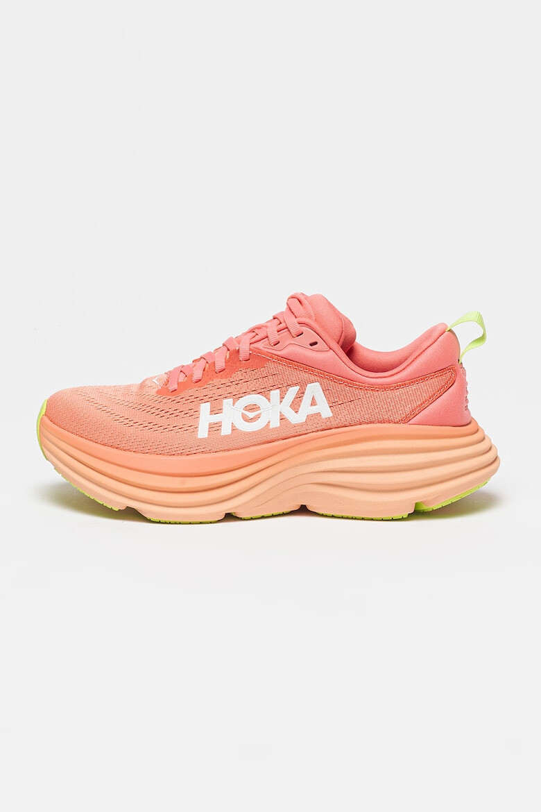 Hoka Скосени обувки Bondi 8 за бягане - Pepit.bg