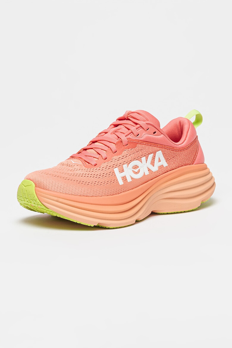 Hoka Скосени обувки Bondi 8 за бягане - Pepit.bg