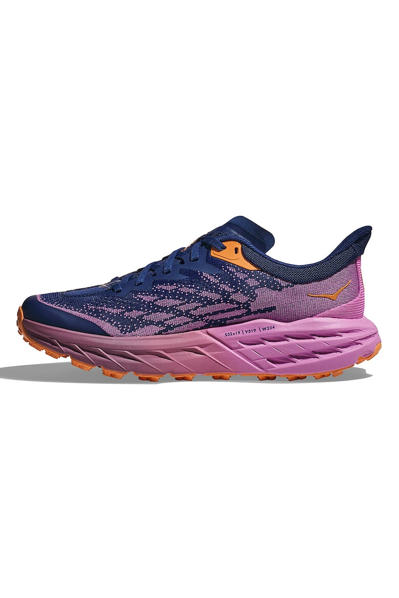 Hoka Спортни обувки за трейл Speedgoat 5 - Pepit.bg