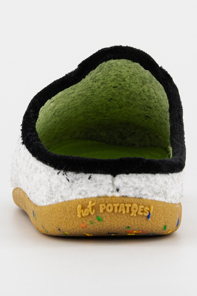 Hot Potatoes Чехли с шарки - Pepit.bg