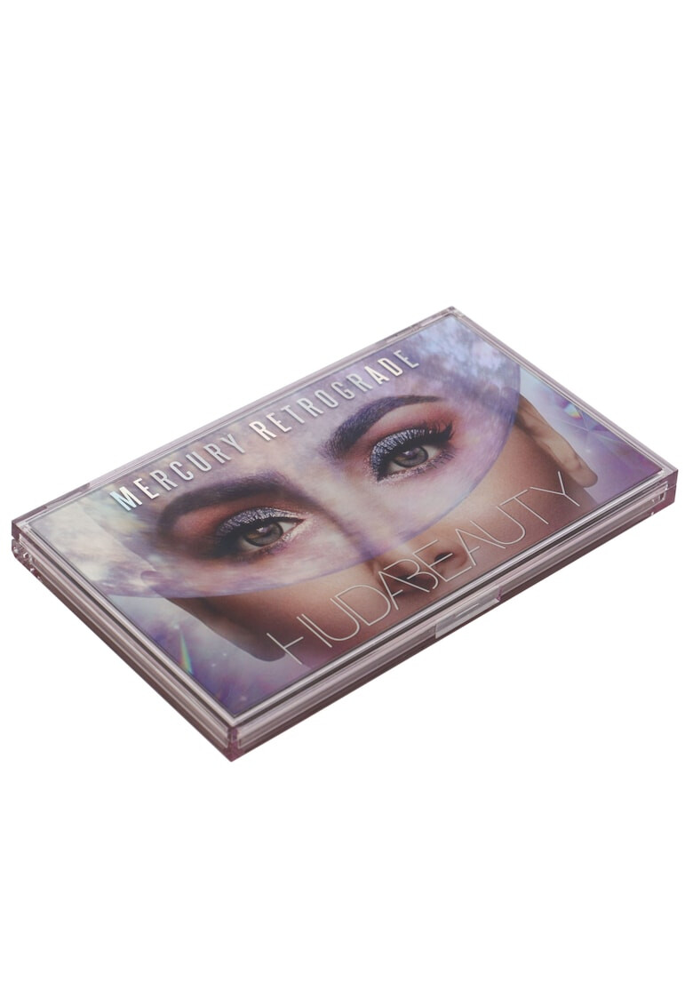 huda beauty Палитра Mercury Retrograde Palette - Pepit.bg