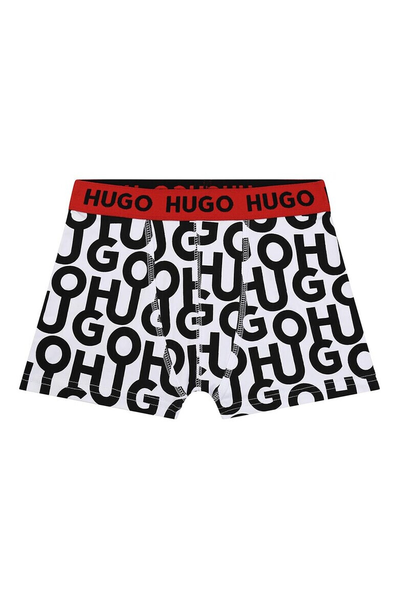 HUGO Боксерки с памук - 2 чофта - Pepit.bg
