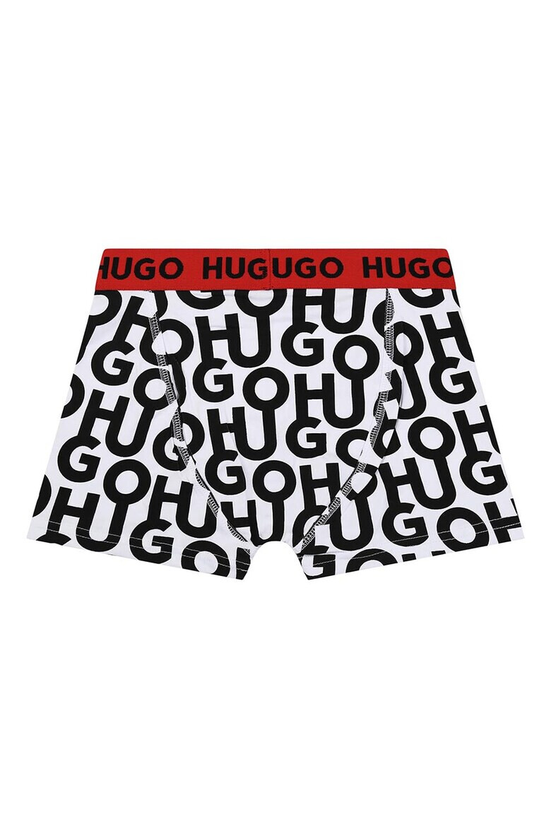 HUGO Боксерки с памук - 2 чофта - Pepit.bg