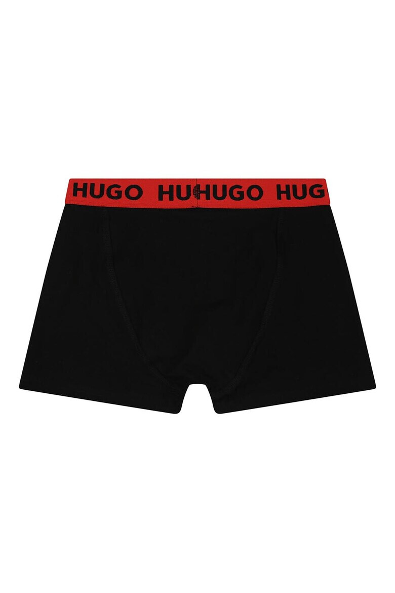 HUGO Боксерки с памук - 2 чофта - Pepit.bg