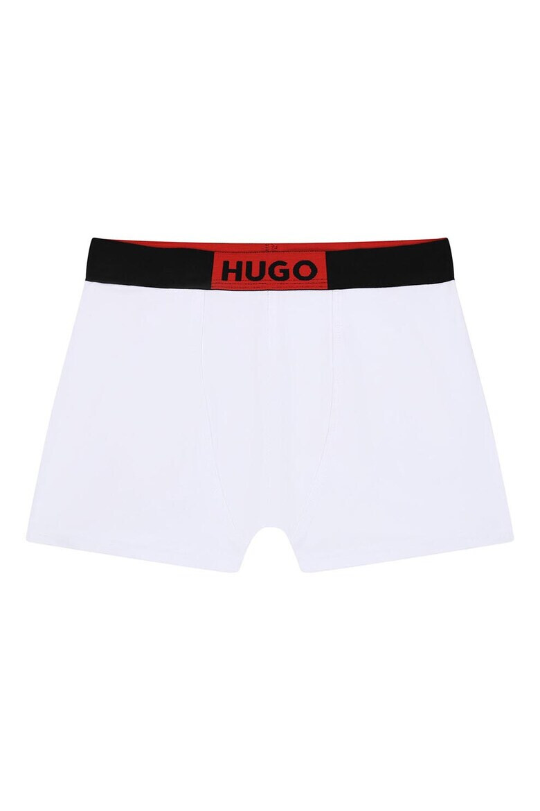 HUGO Боксерки с памук - 2 чофта - Pepit.bg