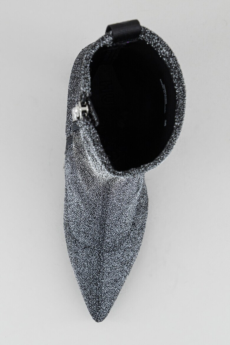 HUGO BOSS Боти Rebecca с цип - Pepit.bg
