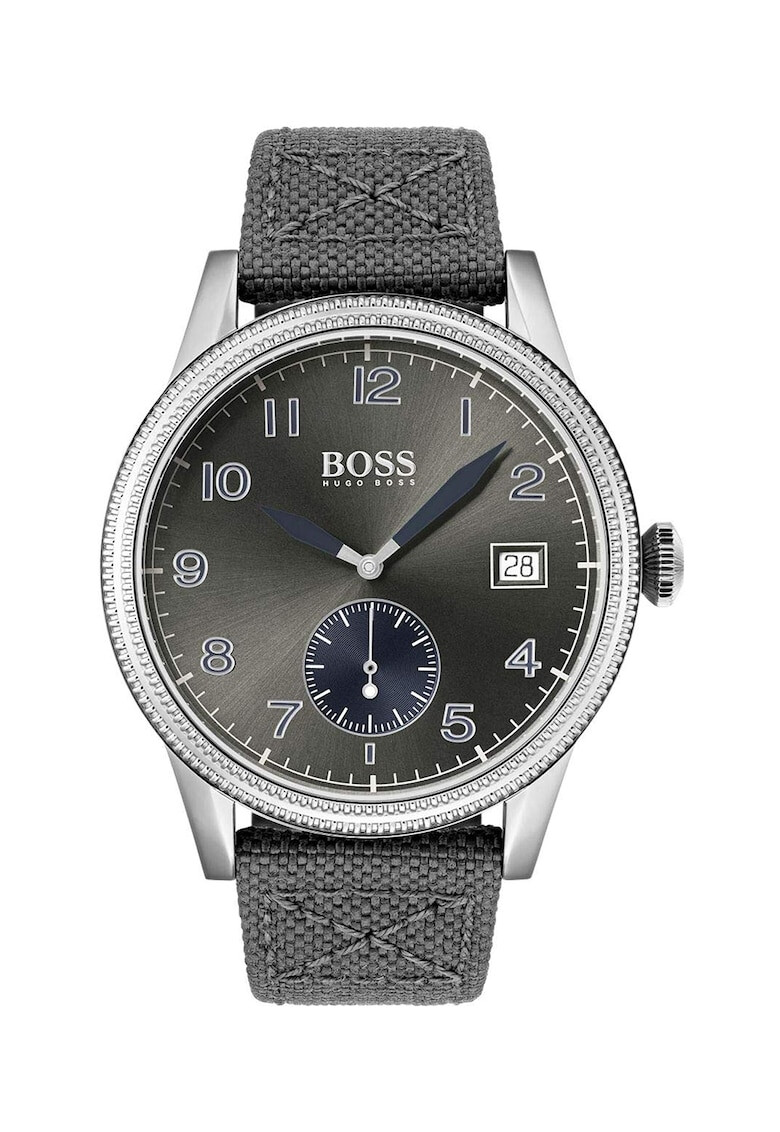 HUGO BOSS Часовник с текстилна каишка - Pepit.bg