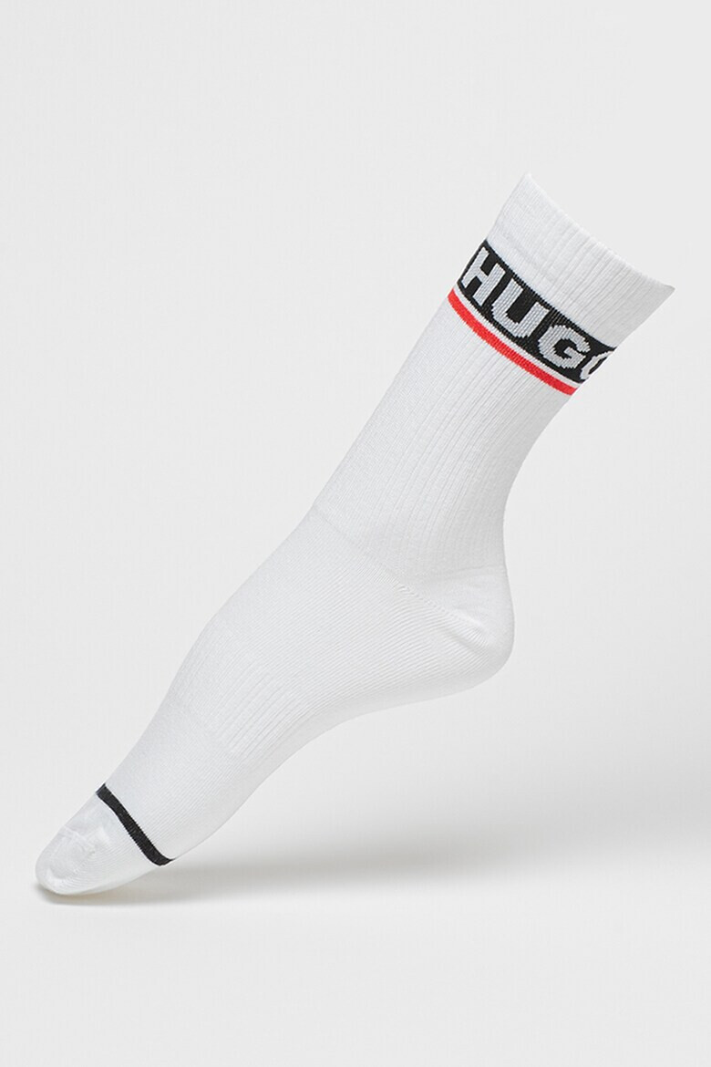 HUGO BOSS Чорапи с лого 2 чифта - Pepit.bg