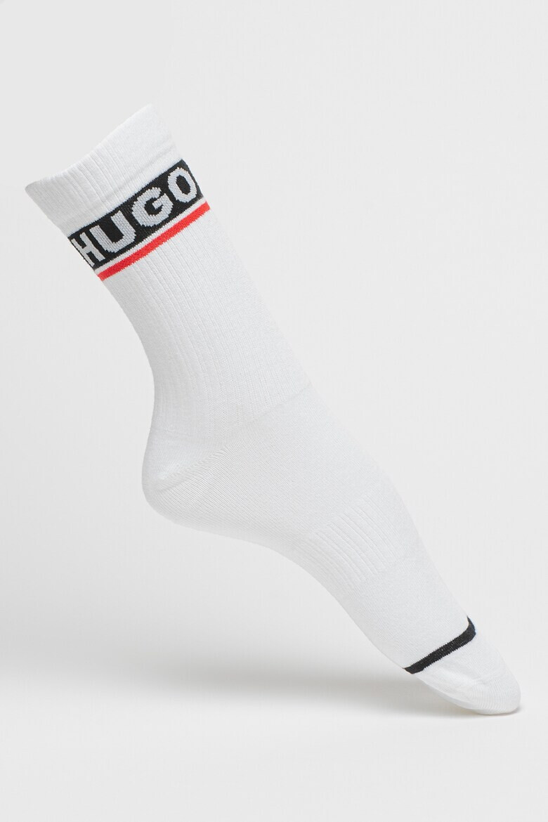 HUGO BOSS Чорапи с лого 2 чифта - Pepit.bg