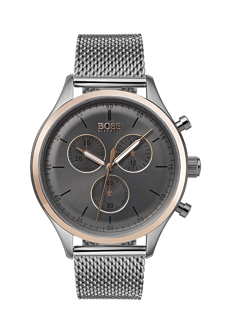HUGO BOSS Кварцов часовник с хронограф - Pepit.bg